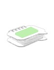 Sticky Notepad Lazza