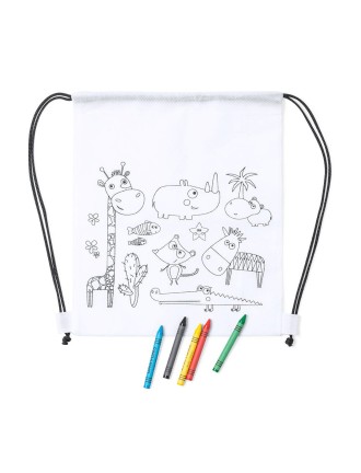 Drawstring Bag Wizzy