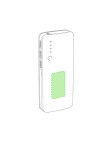 Power Bank Kaprin