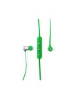 Earphones Voltar