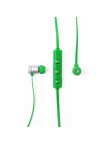 Earphones Voltar