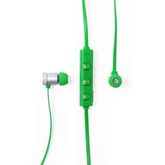 Earphones Voltar