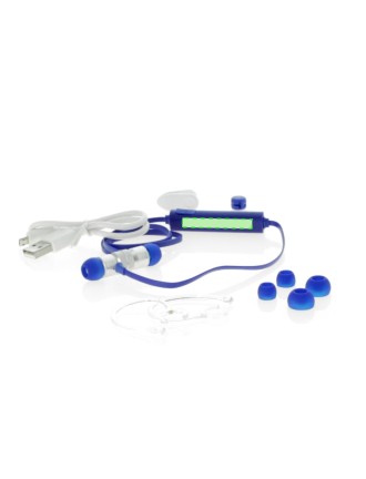 Earphones Voltar