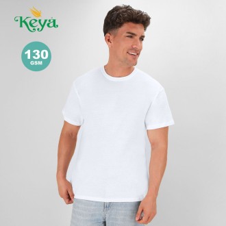 Adult White T-Shirt 