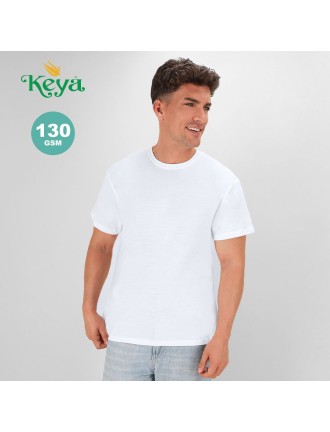 Adult White T-Shirt 