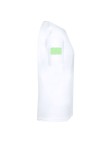 Adult White T-Shirt 