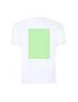 Adult White T-Shirt 