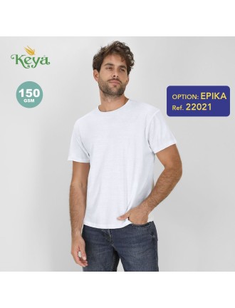 Adult White T-Shirt 
