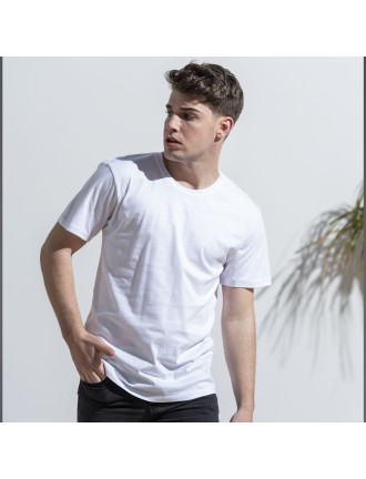 Adult White T-Shirt 