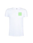 Adult White T-Shirt 