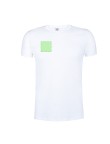 Adult White T-Shirt 