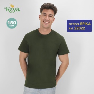 Adult Colour T-Shirt 