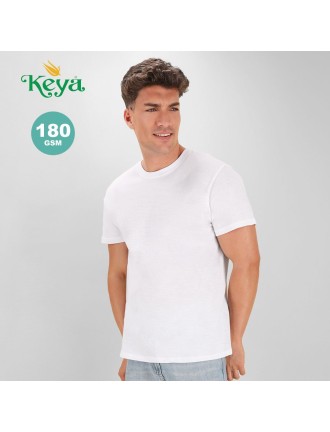Adult White T-Shirt 