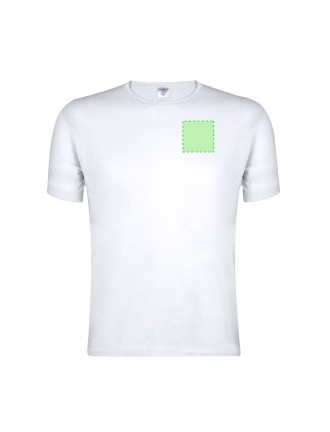 Adult White T-Shirt 