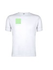 Adult White T-Shirt 