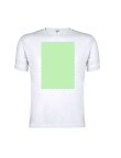 Adult White T-Shirt 