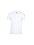 Adult White Polo Shirt 