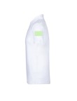 Adult White Polo Shirt 