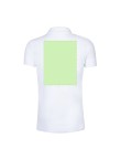 Adult White Polo Shirt 