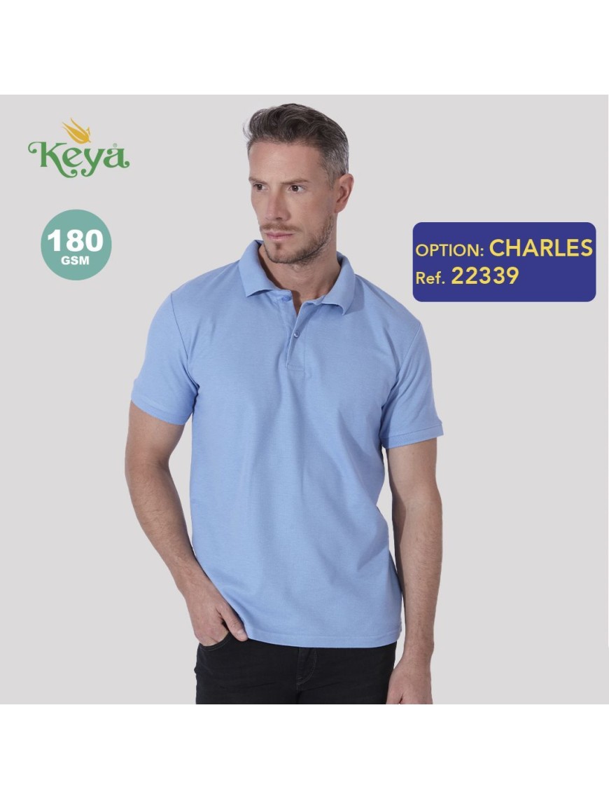 Adult Colour Polo Shirt 