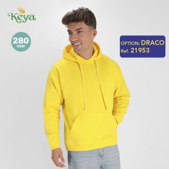 Adult Hooded Sweatshirt 