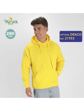 Adult Hooded Sweatshirt 