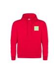 Adult Hooded Sweatshirt 