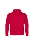Adult Hooded + Zipper Sweatshirt 