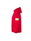 Adult Hooded + Zipper Sweatshirt 