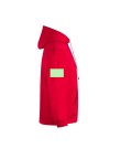 Adult Hooded + Zipper Sweatshirt 