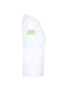 Women White T-Shirt 