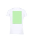Women White T-Shirt 