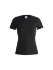 Women Colour T-Shirt 