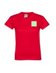 Women Colour T-Shirt 