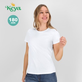 Women White T-Shirt 