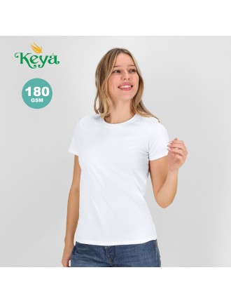 Women White T-Shirt 