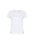 Women White T-Shirt 