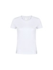 Women White T-Shirt 