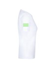 Women White T-Shirt 
