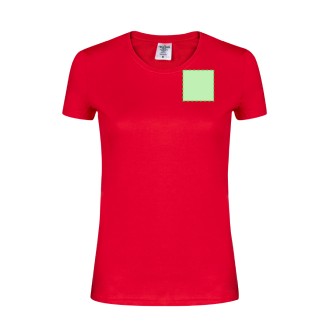 Women Colour T-Shirt 
