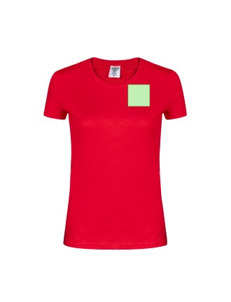 Women Colour T-Shirt 