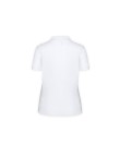 Women White Polo Shirt 