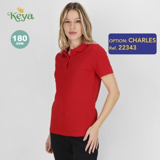 Women Colour Polo Shirt 