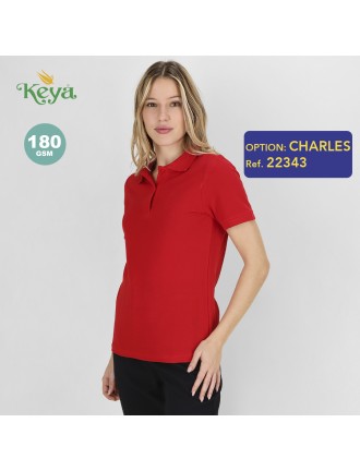 Women Colour Polo Shirt 