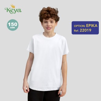 Kids White T-Shirt 