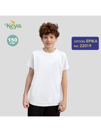 Kids White T-Shirt 