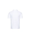 Kids White Polo Shirt 