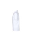 Kids White Polo Shirt 