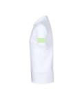 Kids White Polo Shirt 
