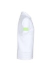 Kids White Polo Shirt 